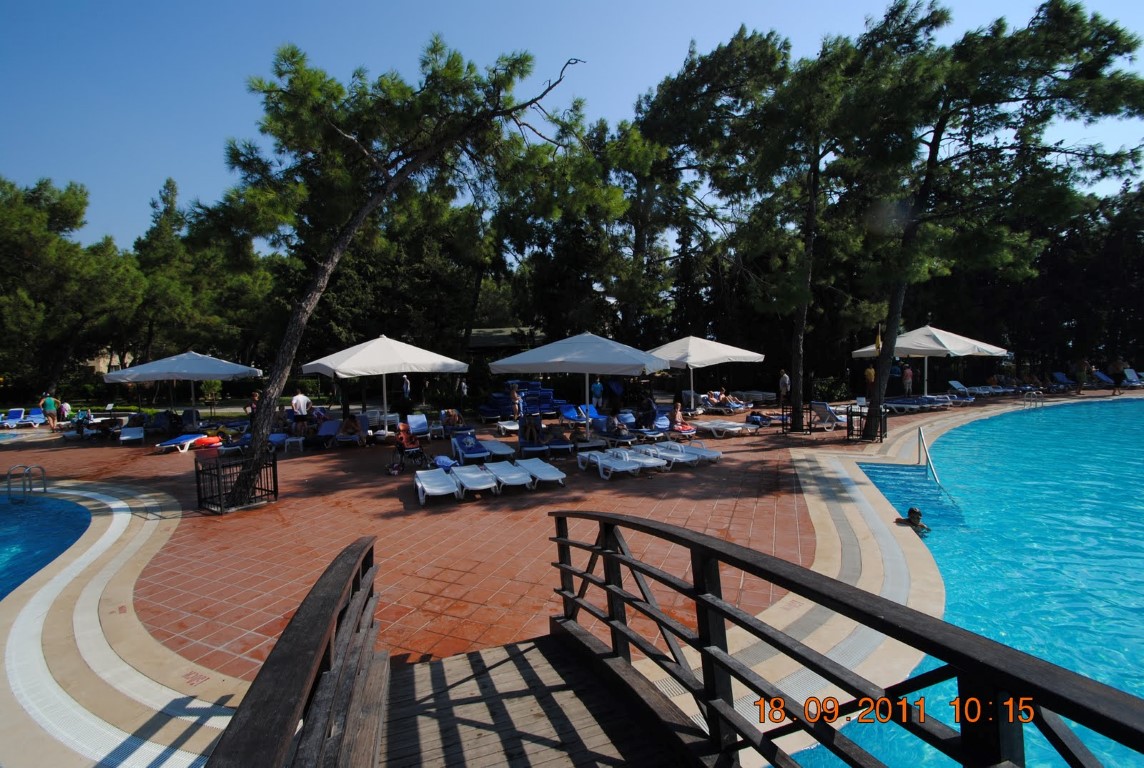 imagini hotel CLUB TURBAN MARMARIS